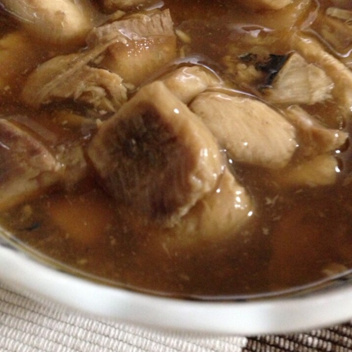 子供にも食べやすい‼︎鰯の煮付け(*^^*)